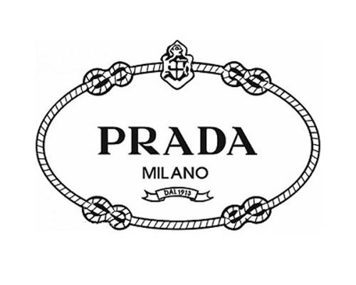 prada fashion brands