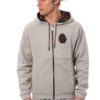 Billionaire Italian Couture Elegant Gray Cotton Sweatsuit Ensemble - Image 4