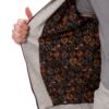 Billionaire Italian Couture Elegant Gray Cotton Sweatsuit Ensemble - Image 6