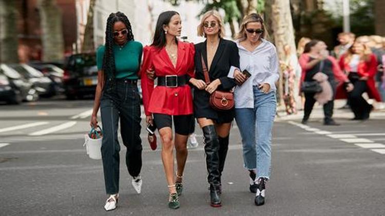 Street style appearances for 2019 Fashion Brands Outlet