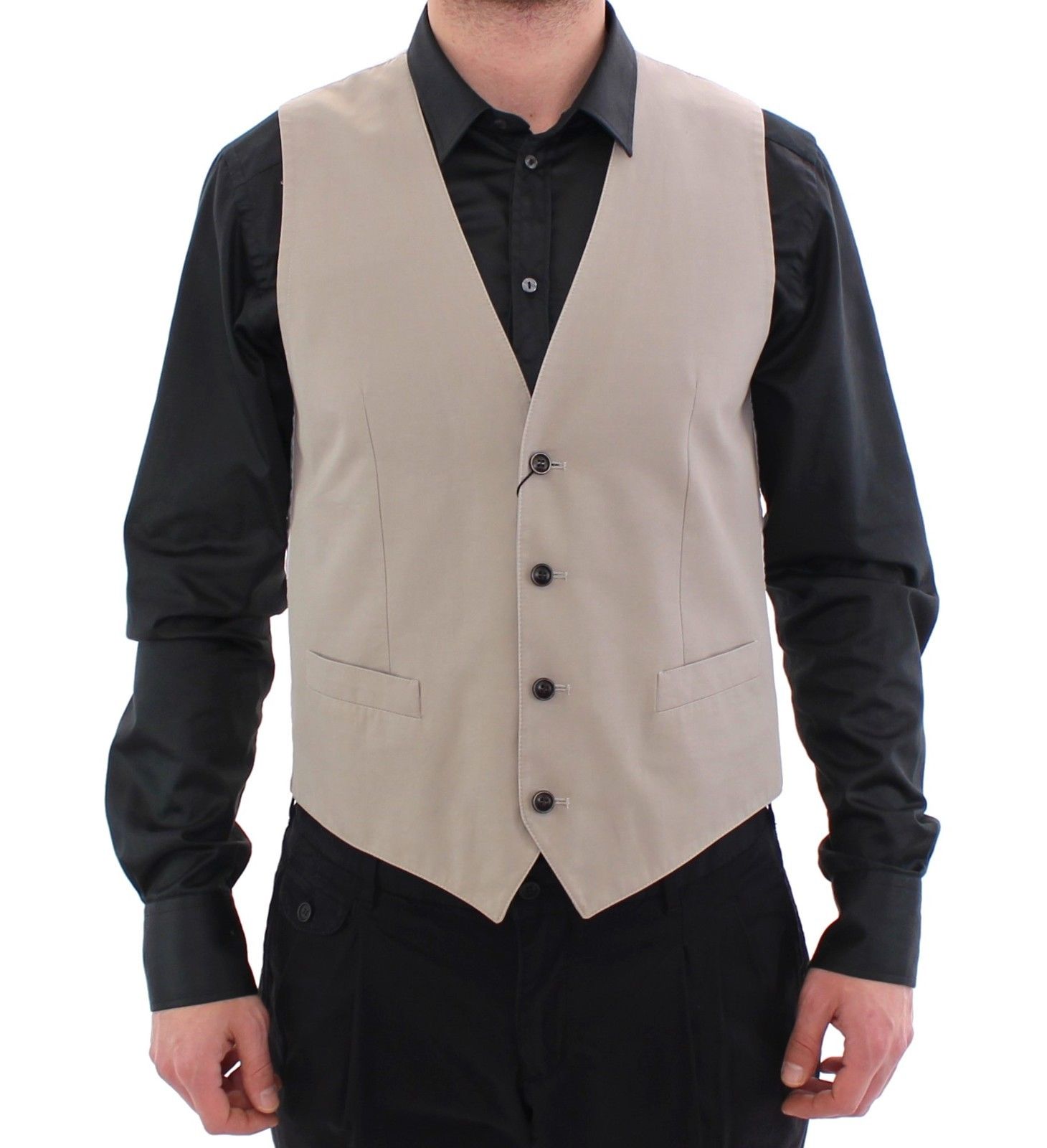 Slim fit indigo navy waistcoat | Stylish men's formal vest | Classic and  elegant formal vest | WAM