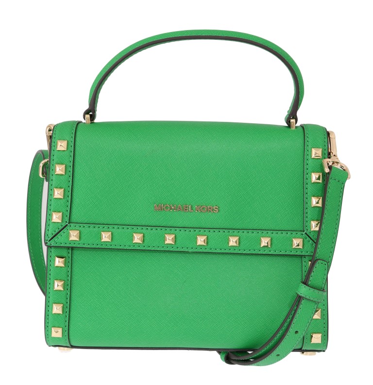 michael kors green purses