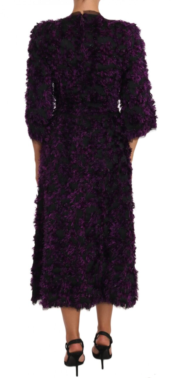 635373 Purple Fringe Midi Sheath Dress 2.jpg