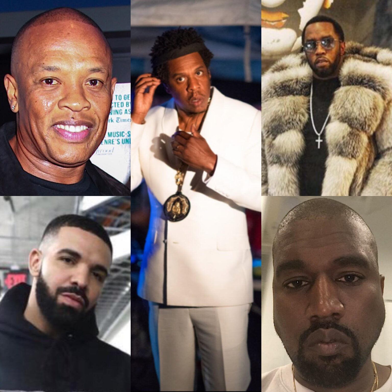 Who Is the Richest Rapper?