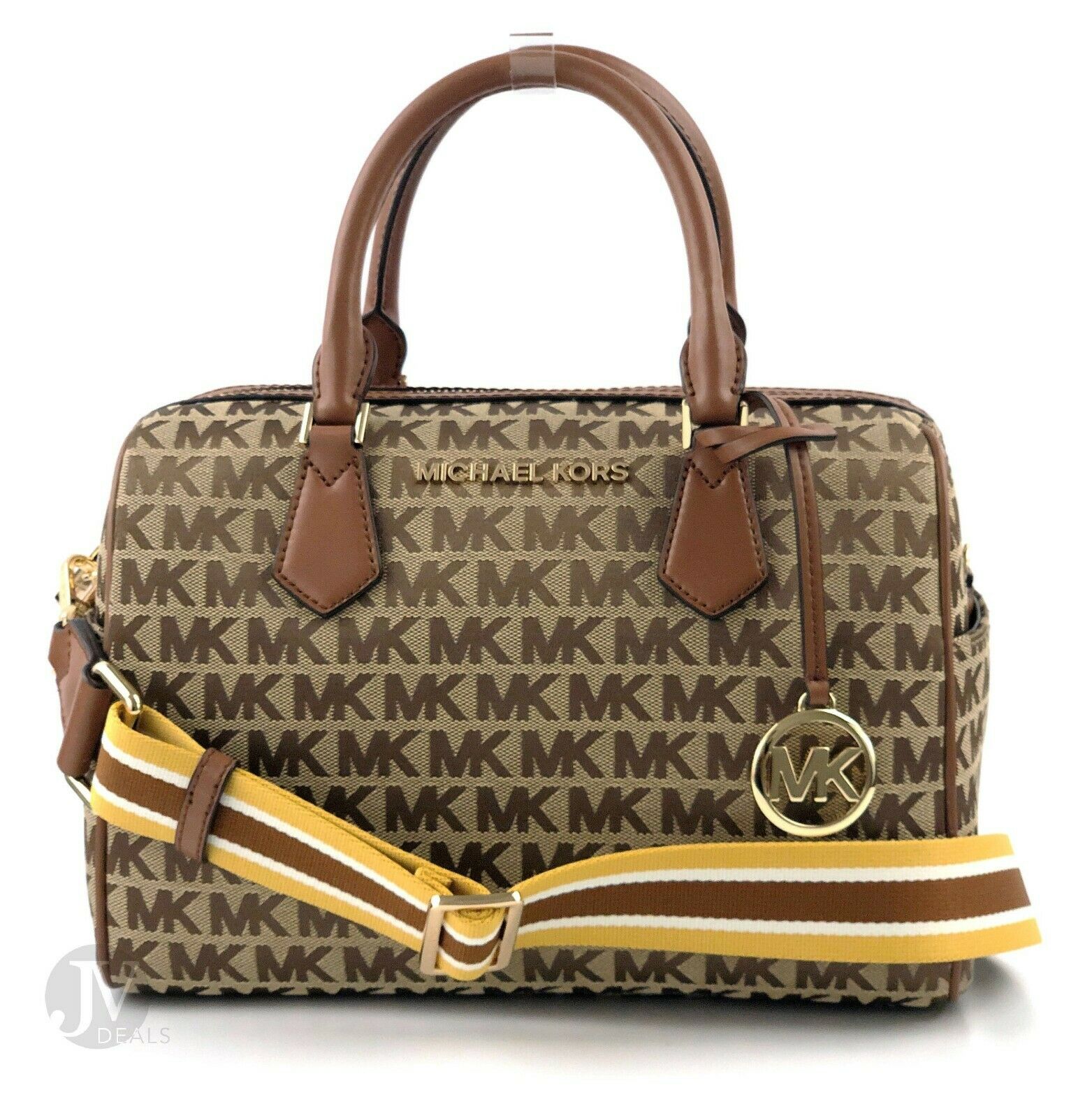 michael kors satchel bedford large