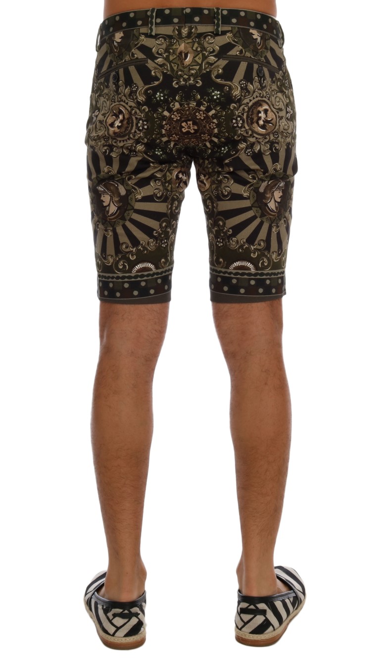 dolce gabbana shorts men