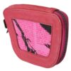 PINKO Elegant Pink Fabric Coin Wallet - Image 4