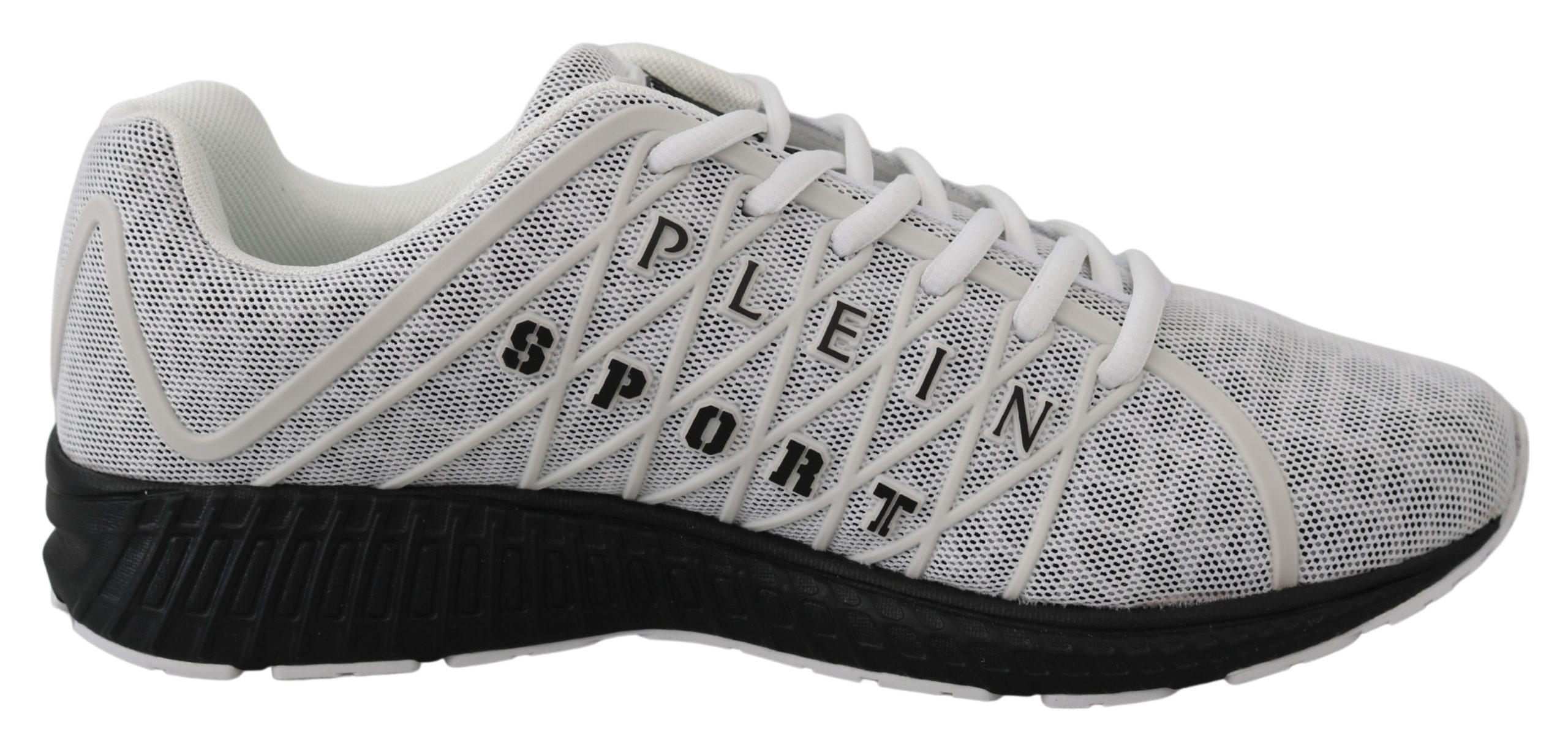 Plein Sport Polyester Runner Shoes • Fashion Brands Outlet