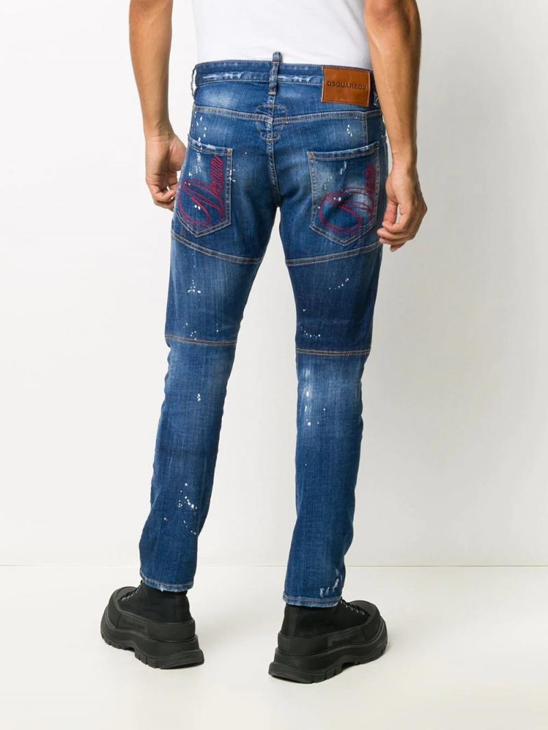 dsquared2 jeans outlet