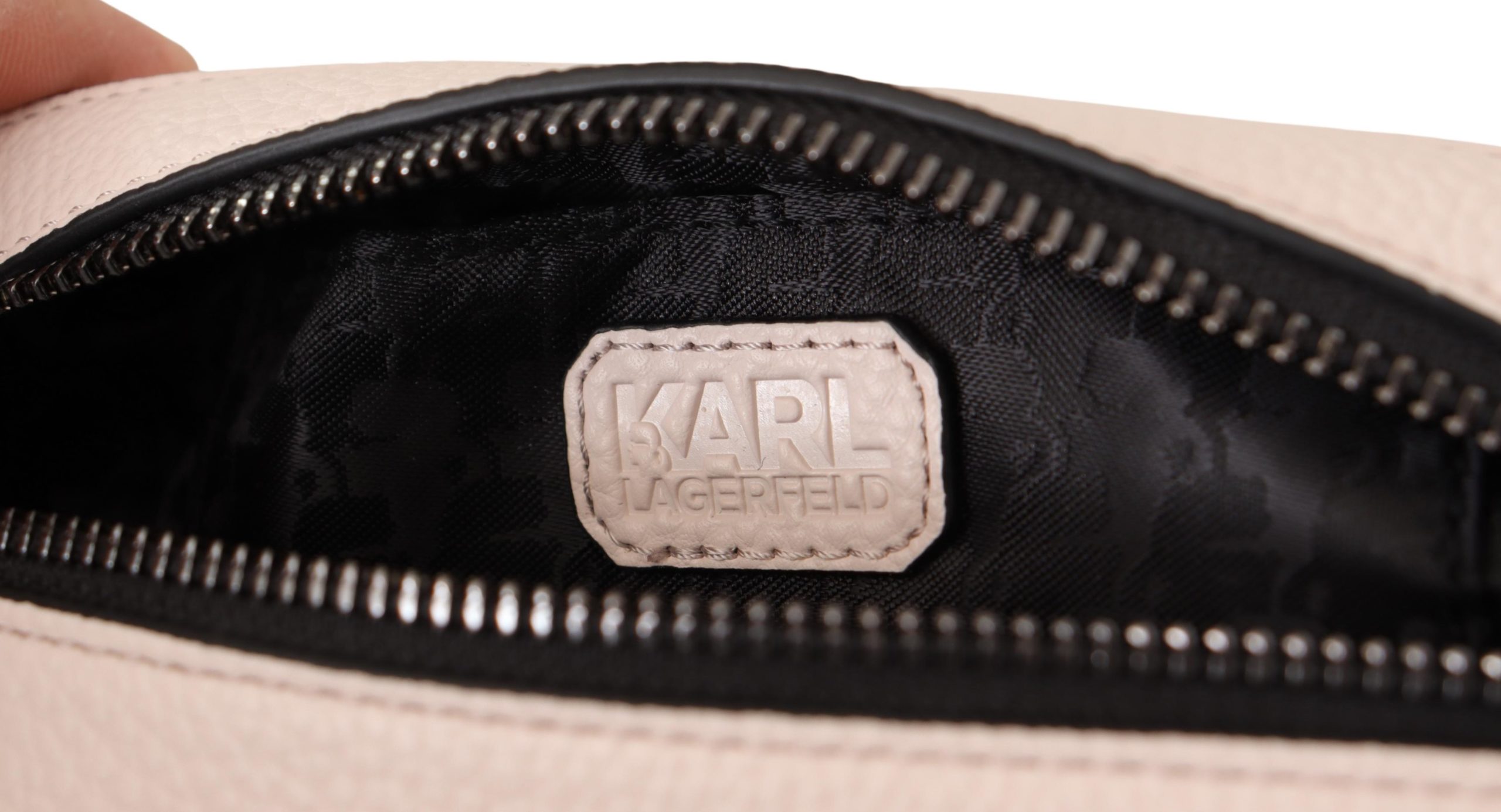 Karl Lagerfeld 3D Logo Bag