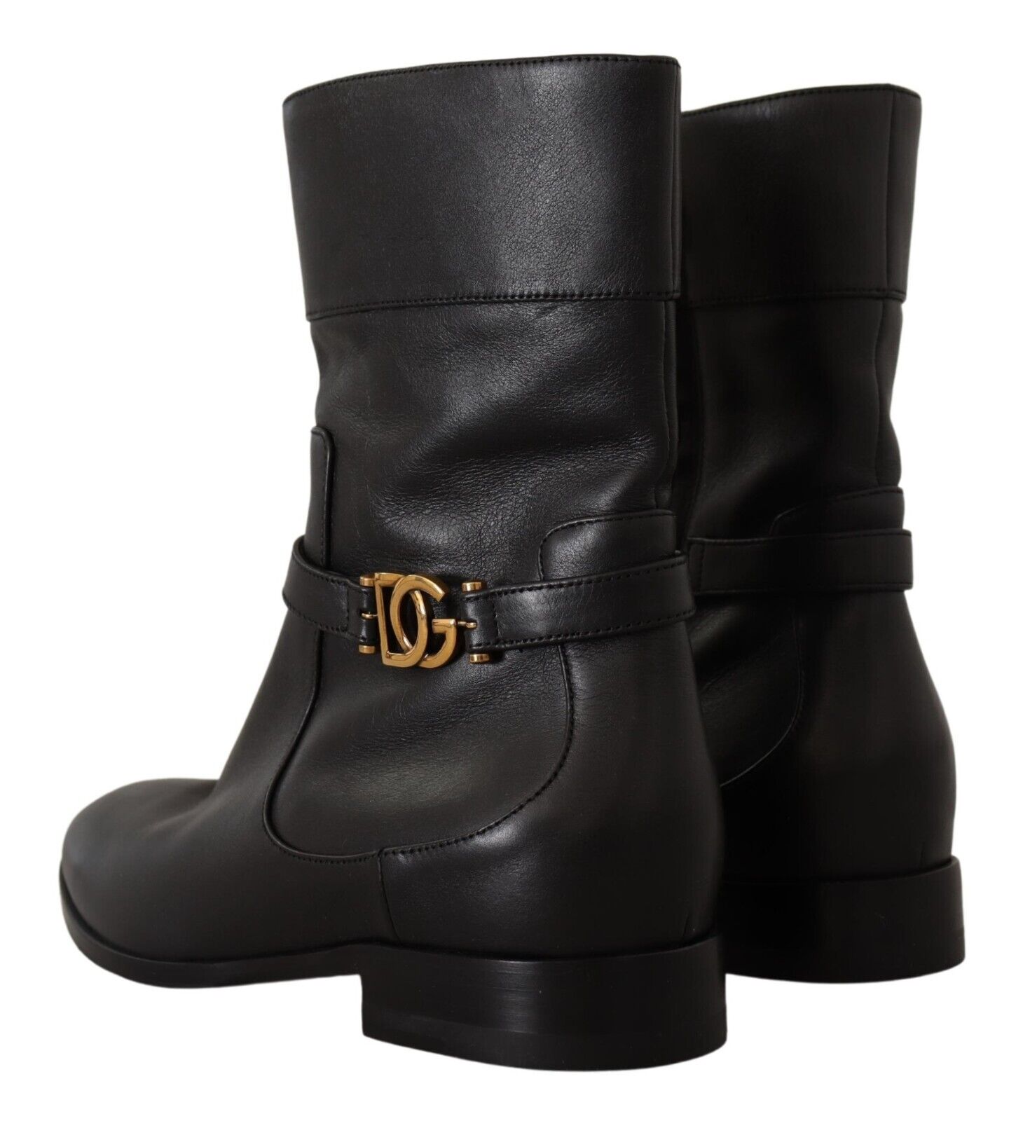 Elegant biker boots online