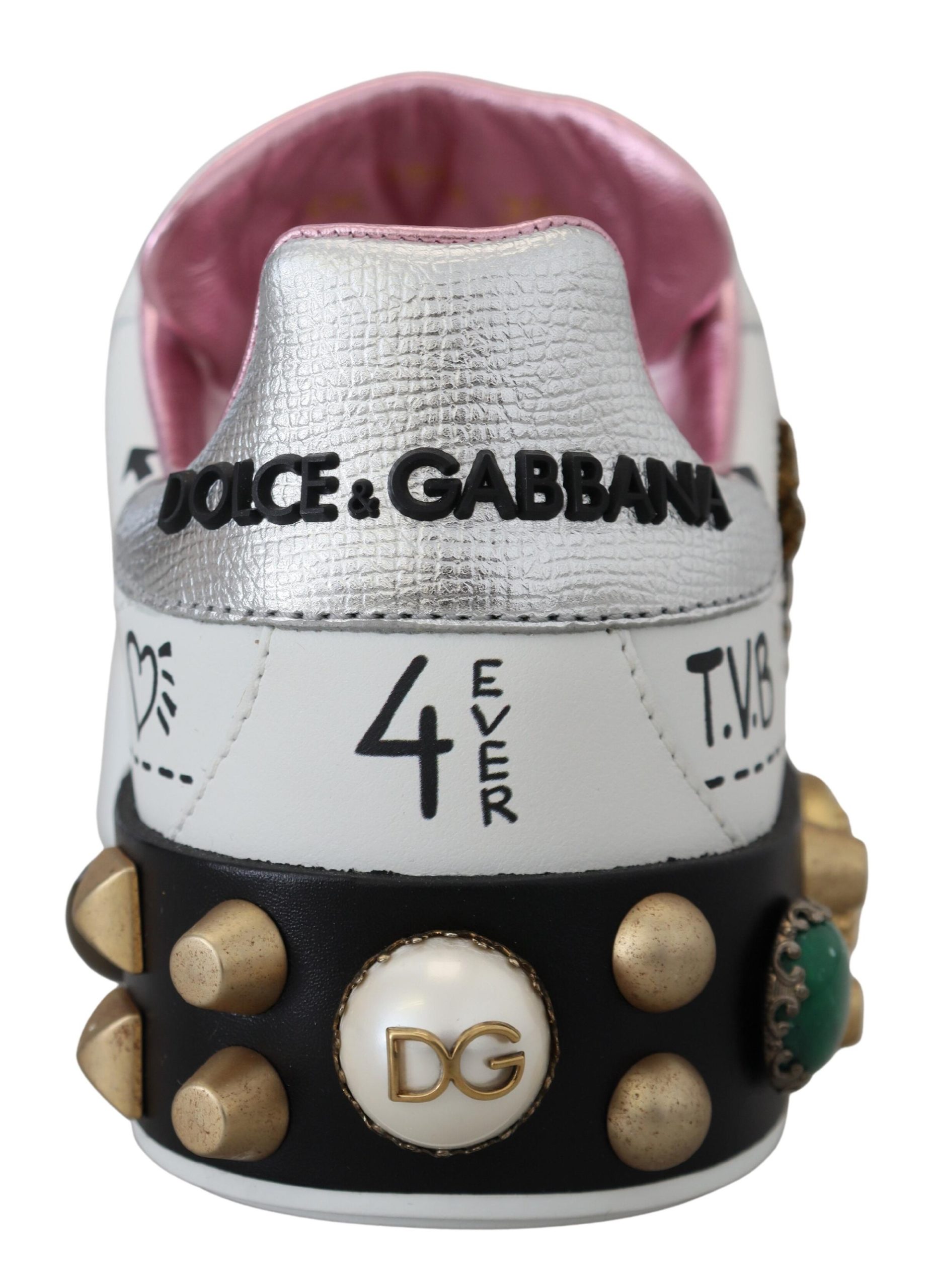 Dolce gabbana sneakers on sale queen