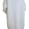 Dolce & Gabbana Elegant White Long Sleeve Cardigan Jacket - Image 3