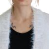 Dolce & Gabbana Elegant White Long Sleeve Cardigan Jacket - Image 4