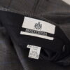 BENCIVENGA Elegant Checkered Wool Dress Pants for Men - Image 5