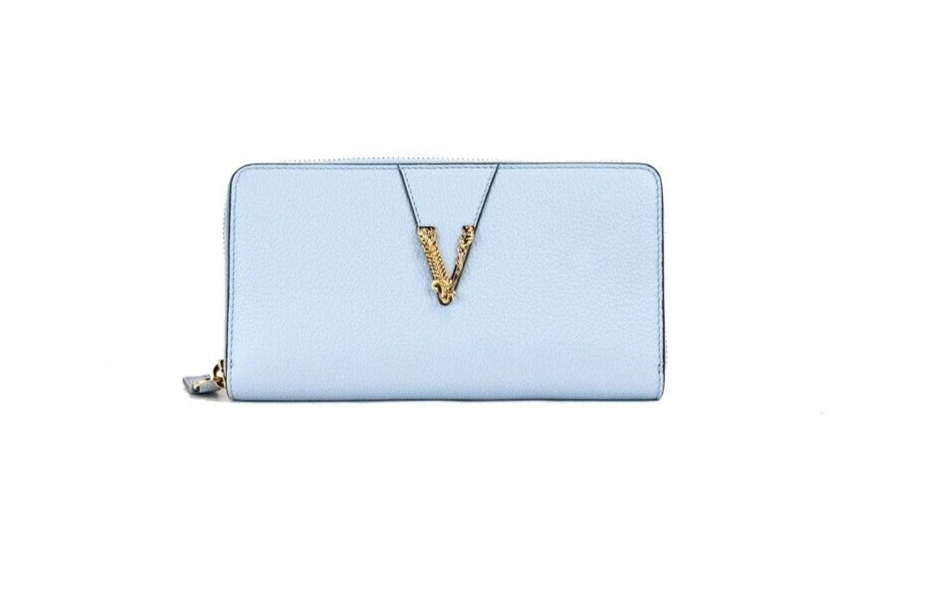 Valentino Bags - Divina Clutch Blau (blu) : : Fashion