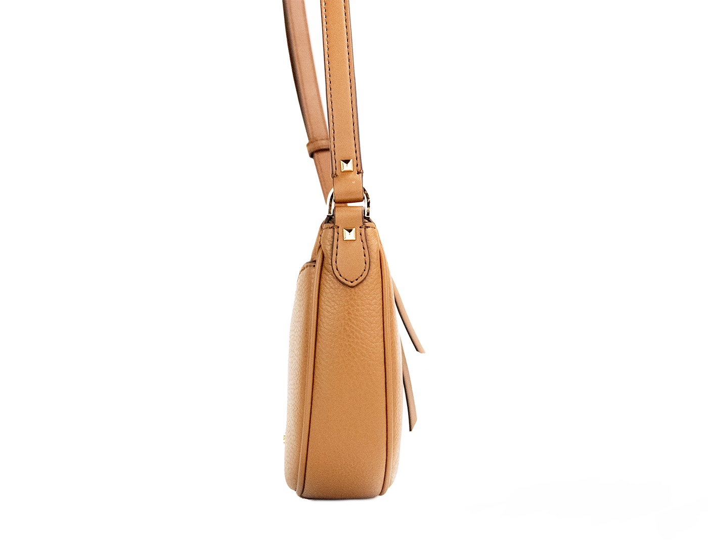 Michael Kors Dover Small Leather Crossbody Bag in 2023