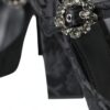 Dolce & Gabbana Chic Black Brocade Mary Janes Pumps - Image 7