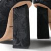Dolce & Gabbana Chic Black Brocade Mary Janes Pumps - Image 9