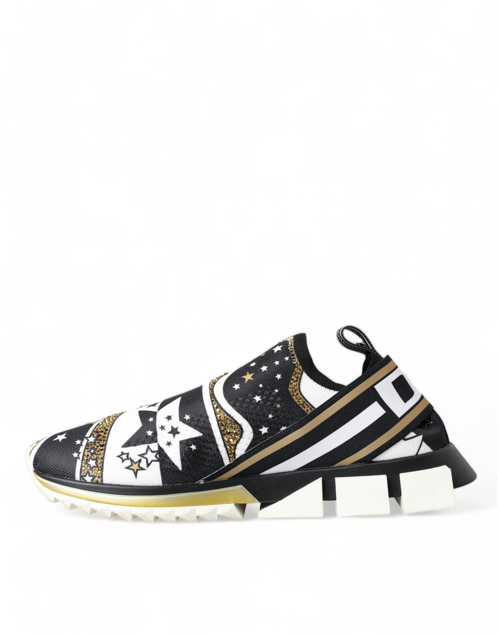 Dolce & gabbana sorrento clearance printed sneakers