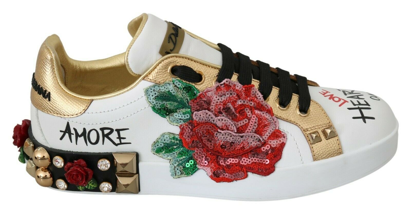 Dolce and best sale gabbana amore shoes