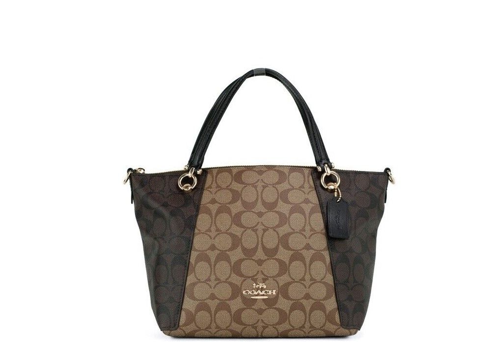 Good Coach Signature satchel purse