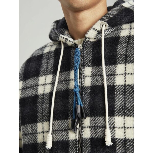 Palm Angels Black Cashmere Men Sweater - Image 5
