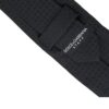 Dolce & Gabbana Black STAFF Patterned Cotton Adjustable Men Tie - Image 3