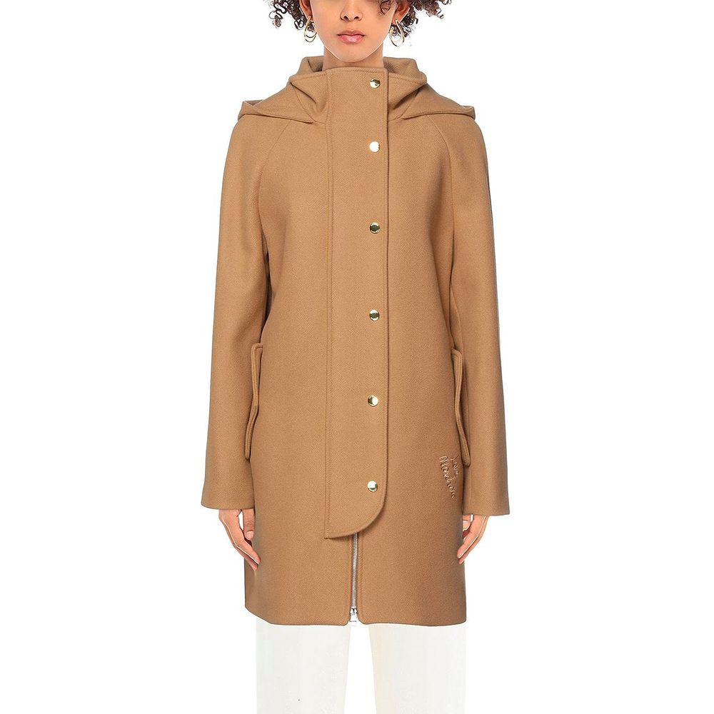 Pearce wool coat best sale