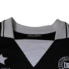 Dolce & Gabbana Black White Sicilia Short Sleeves T-shirt - Image 7
