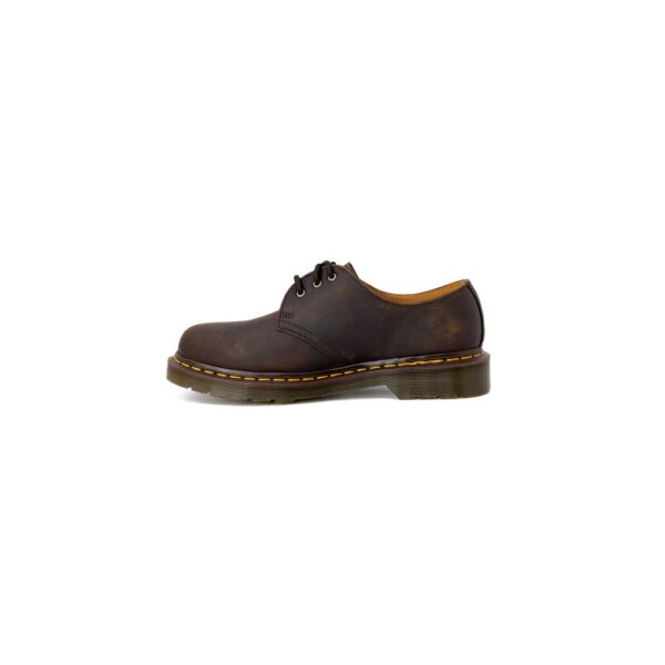 Dr. Martens Brown Leather Casual - Image 3