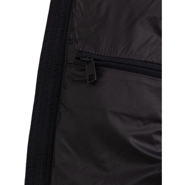 Black Polyester Vest - Image 4