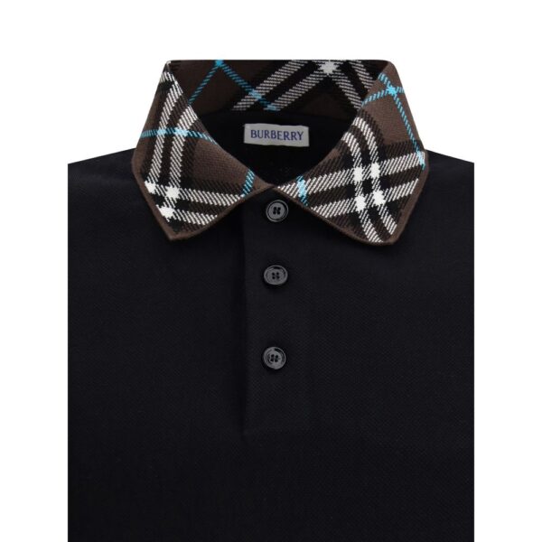 Archivio Check Polo Shirt - Image 3