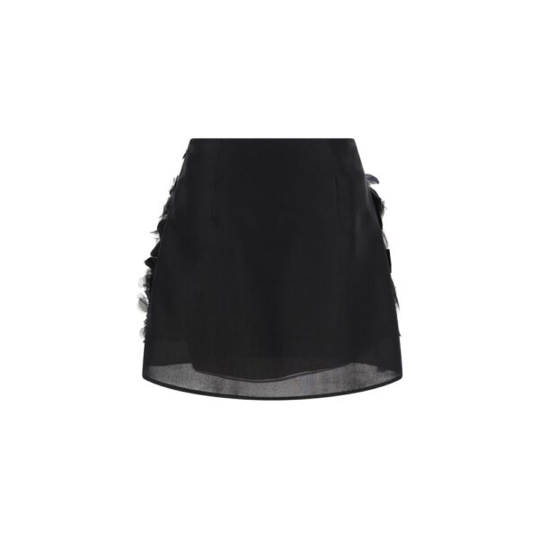 Prada Mini Skirt - Image 2