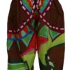 Dsquared² Exclusive Multicolor Printed Swim Shorts - Image 3
