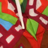 Dsquared² Exclusive Multicolor Printed Swim Shorts - Image 5