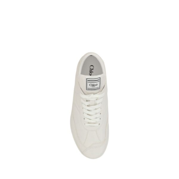 Chloé Kick Sneakers - Image 4