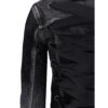 Balenciaga Denim Jacket with ribbon - Image 3