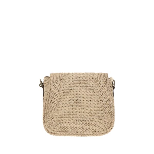 Ibeliv Tia Raffia Shoulder Bag