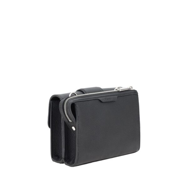 Fendi Double Baguette Shoulder Bag - Image 3