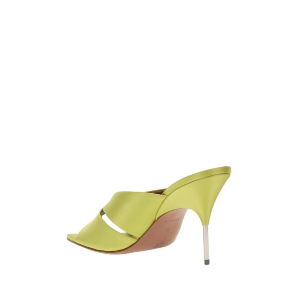 Amina Muaddi Samantha Sandals - Image 3