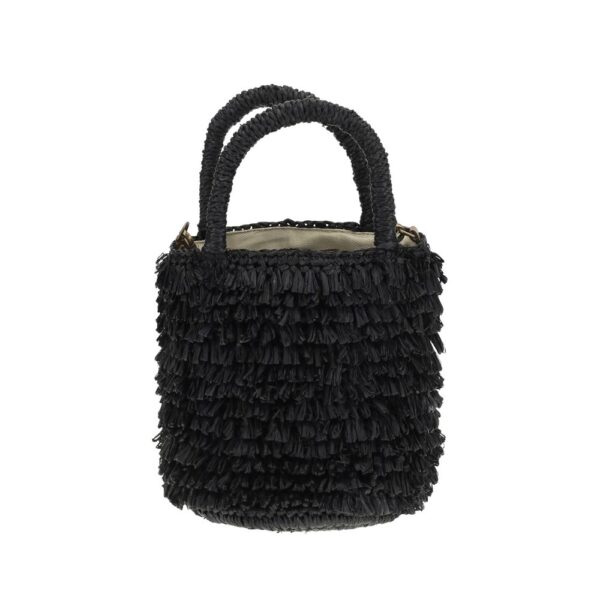 Ibeliv Naka Raffia Shoulder Bag