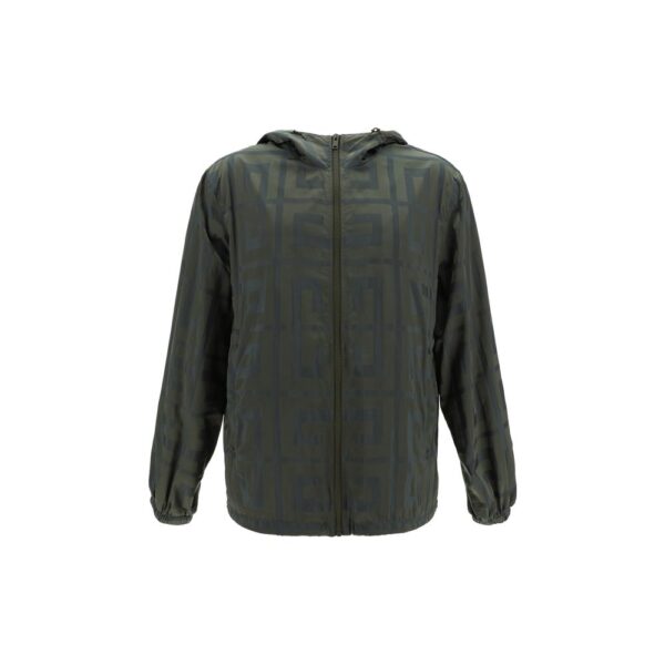 Givenchy Windbreaker Jacket
